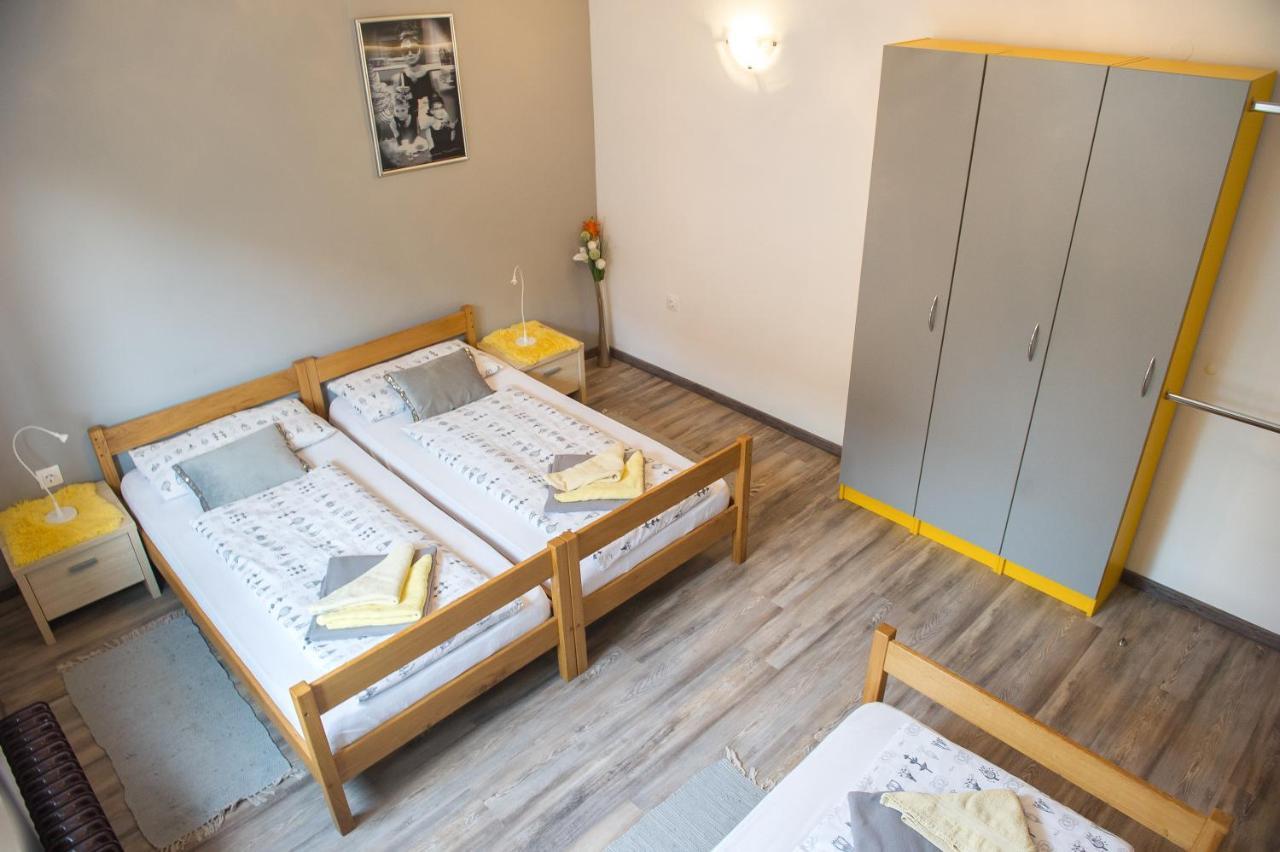 Robo 1 Appartement Koper Buitenkant foto