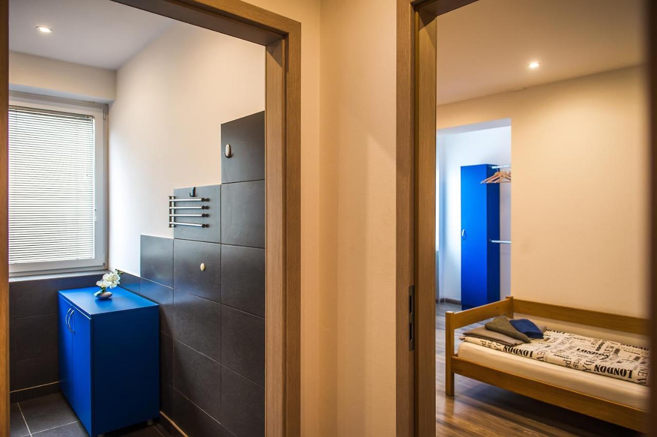 Robo 1 Appartement Koper Buitenkant foto