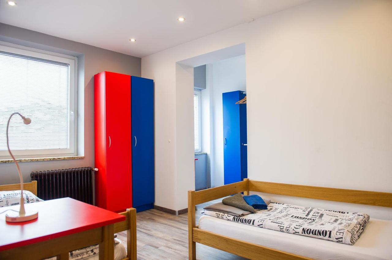 Robo 1 Appartement Koper Buitenkant foto
