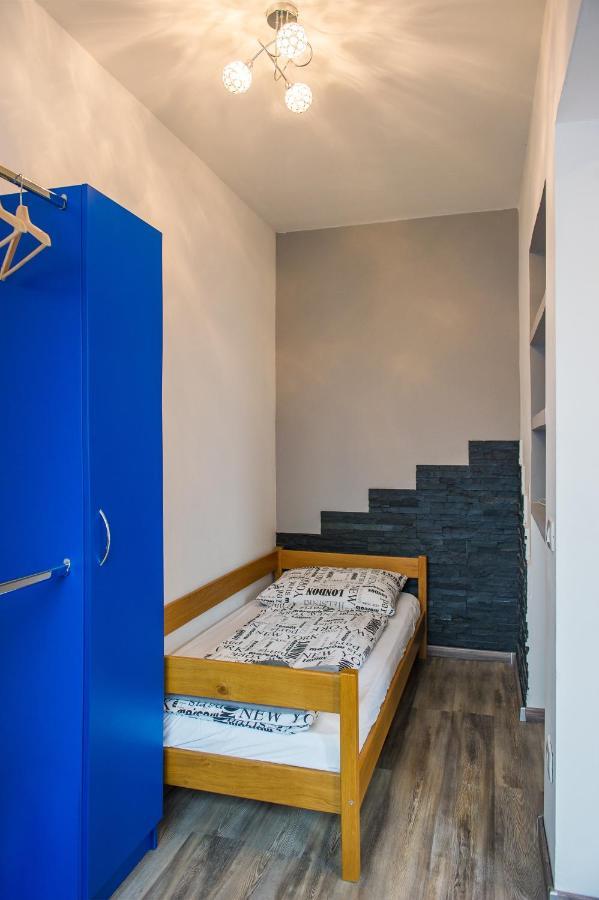 Robo 1 Appartement Koper Buitenkant foto